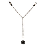 Nipple Play Weighted Disc Nipple Clamps