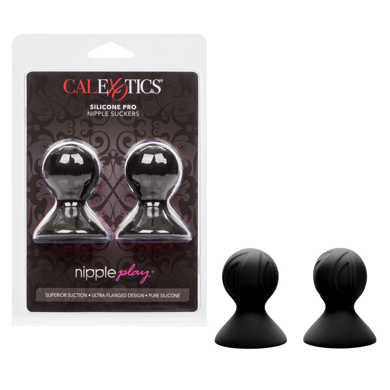 Nipple Play Silicone Pro Nipple Suckers