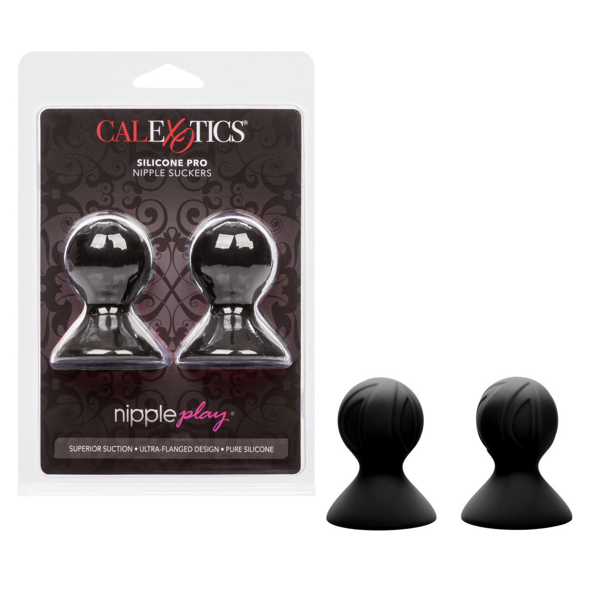 Nipple Play Silicone Pro Nipple Suckers