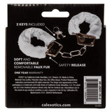 Playful Furry Cuffs