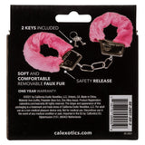 Playful Furry Cuffs