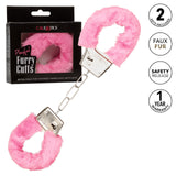Playful Furry Cuffs