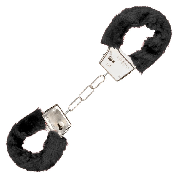 Playful Furry Cuffs