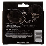 Playful Furry Cuffs