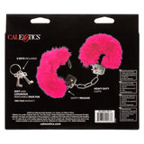 Ultra Fluffy Furry Cuffs