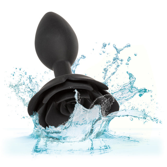 Forbidden Large Rose Anal Plug The Love Store Online Forbidden Large Rose Anal Plug The Love Store Online