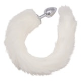 Running Wild™ Tail - White