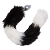 Running Wild™ Tail - White