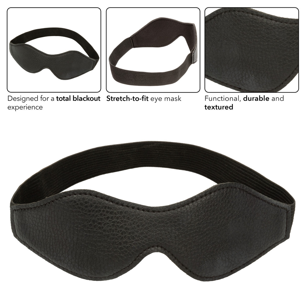 Nocturnal™ Collection Eye Mask