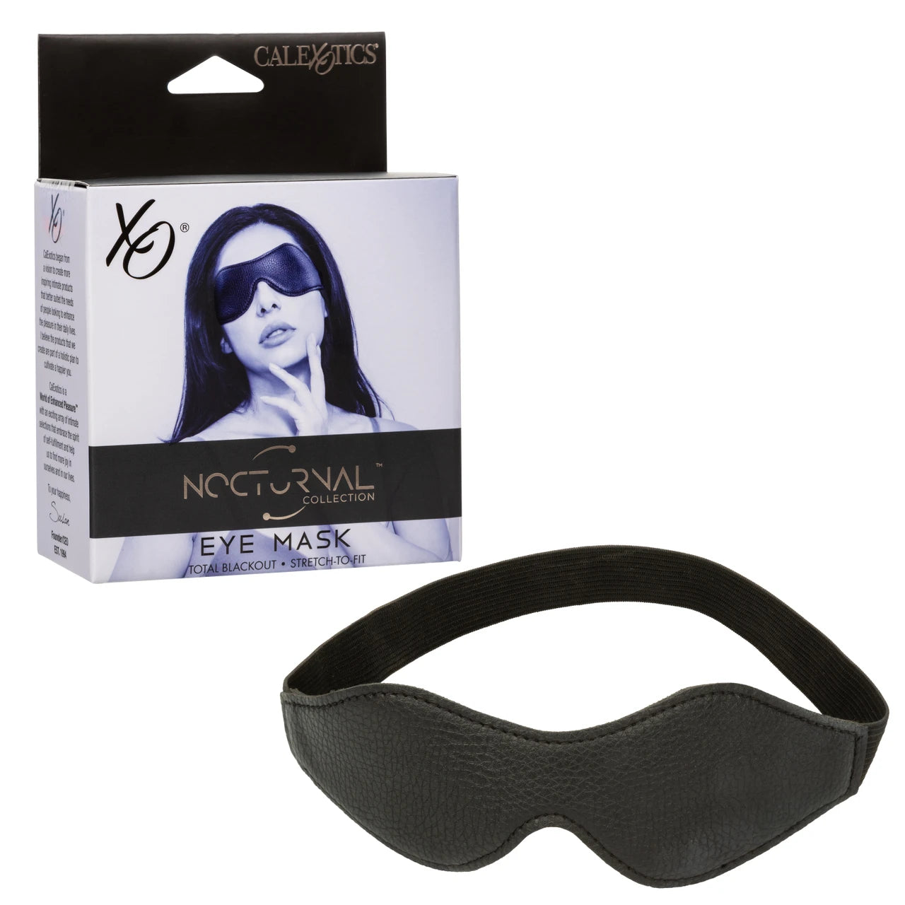 Nocturnal™ Collection Eye Mask