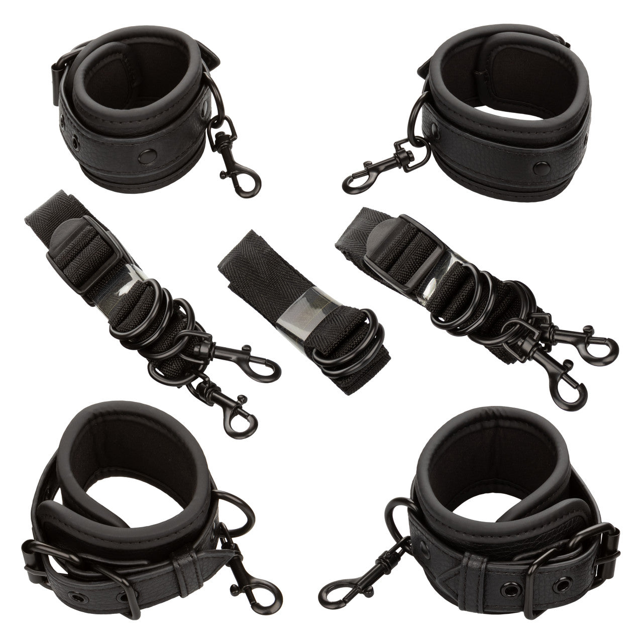 Nocturnal™ Collection Bed Restraints