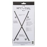 Nocturnal™ Collection Over The Door Cross