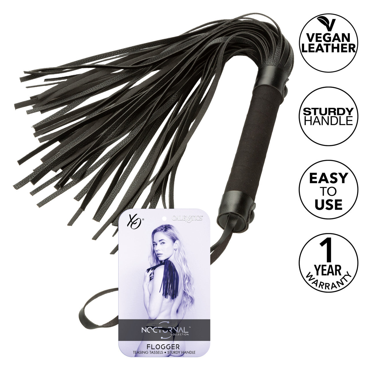 Nocturnal™ Collection Flogger