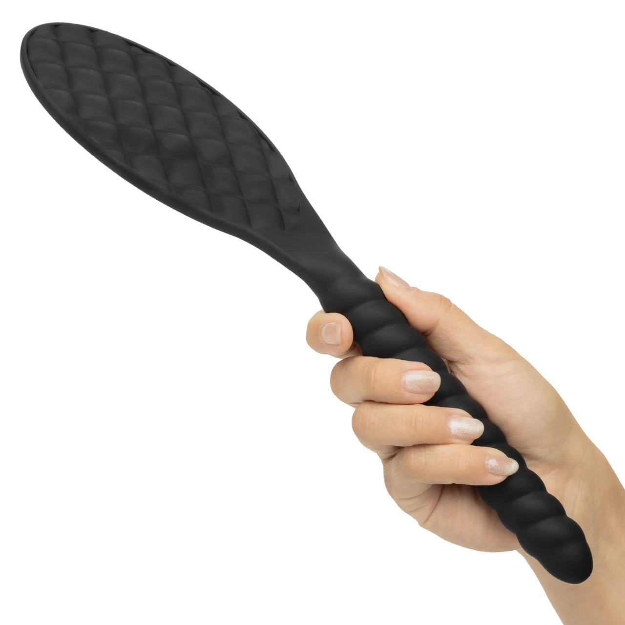 Nocturnal Collection Silicone Pillow Paddle - Black