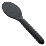 Nocturnal Collection Silicone Pillow Paddle - Black