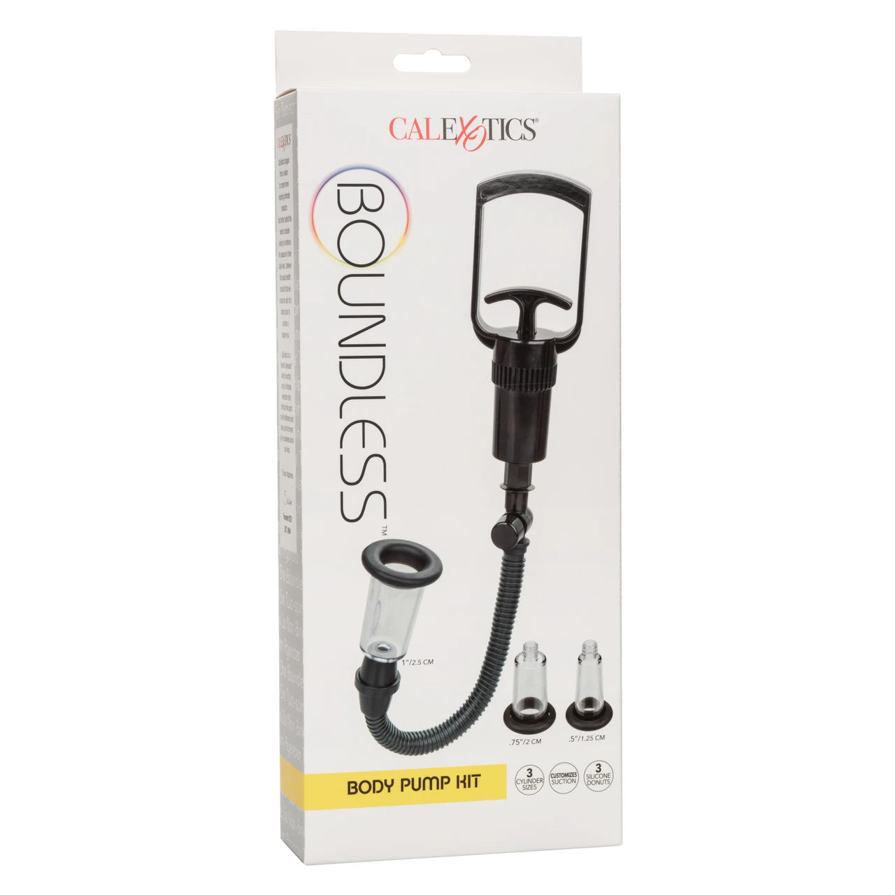 Boundless™ Body Pump Kit