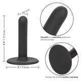 Boundless 4.5" Slim Dong - Black
