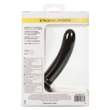 Boundless 6" Dong - Black
