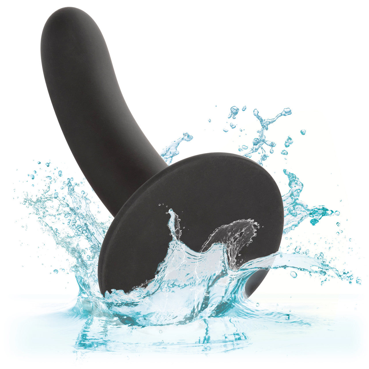 Boundless 6" Dong - Black