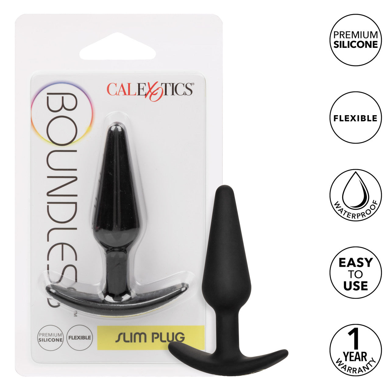 Boundless™ Slim Plug
