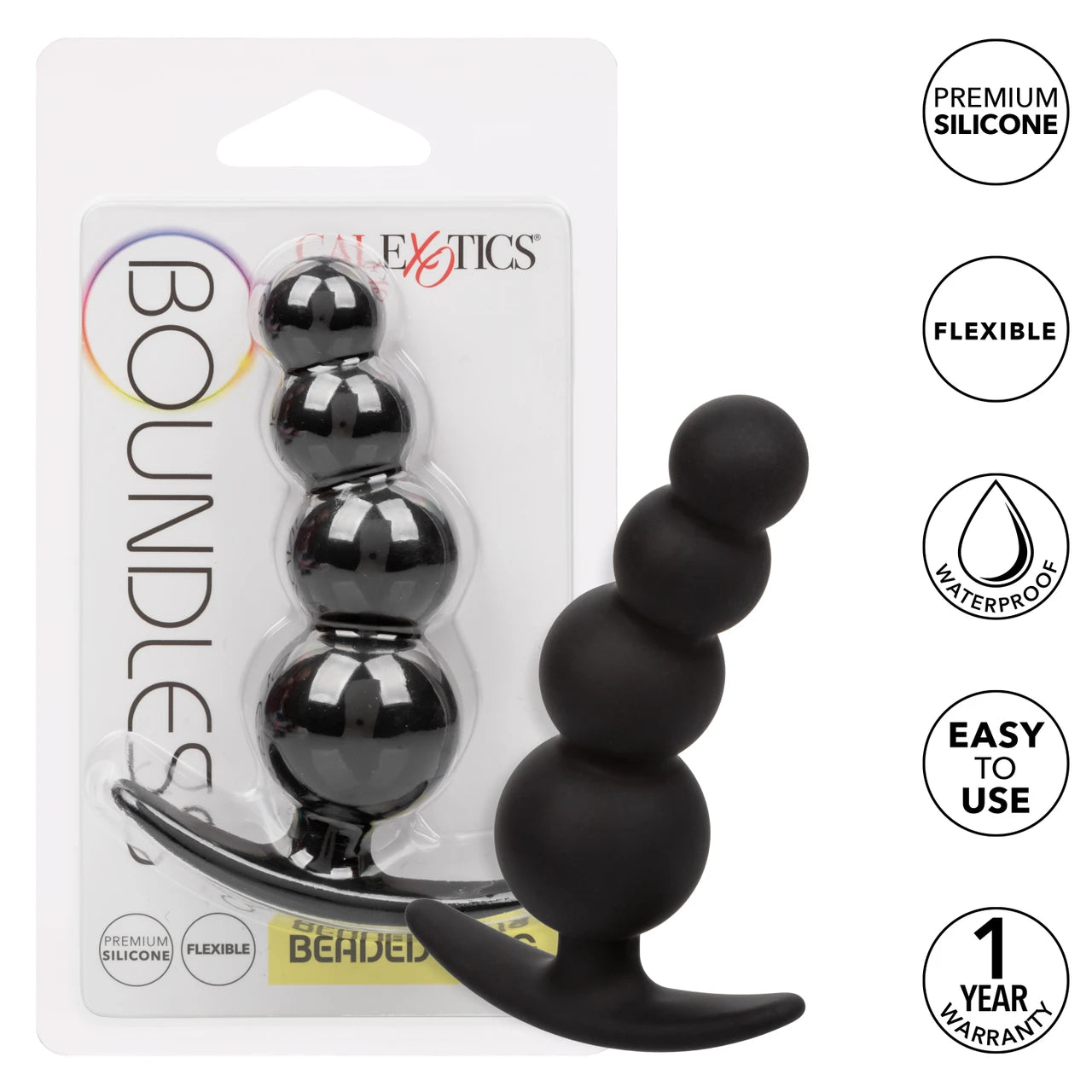 Boundless™ Beaded Plug