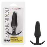 Boundless® Vibrating Slim Plug