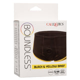 Boundless™ Black & Yellow Brief