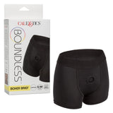 Boundless Boxer Brief Harness - Black