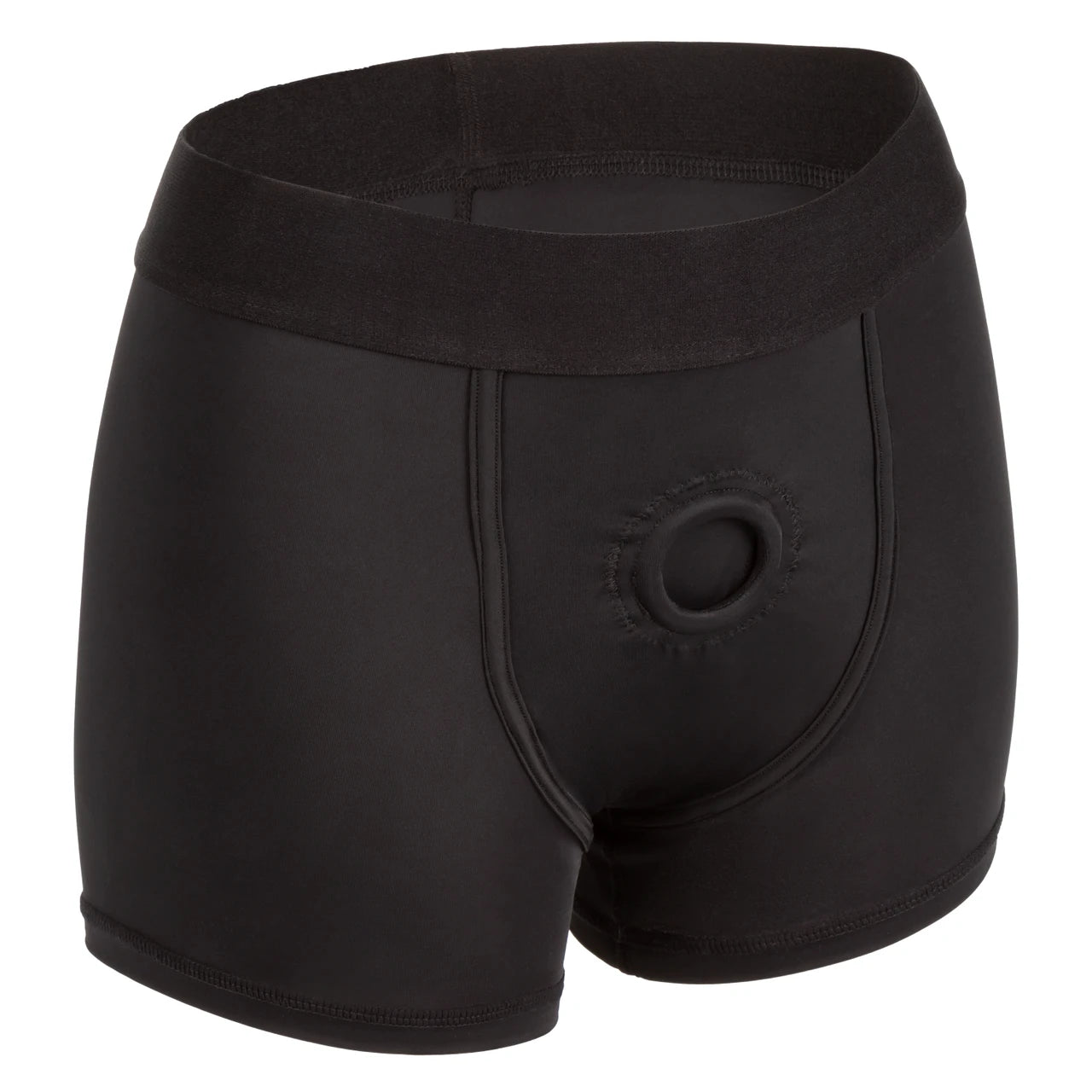 Boundless Boxer Brief Harness - Black