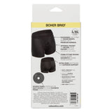 Boundless Boxer Brief Harness - Black