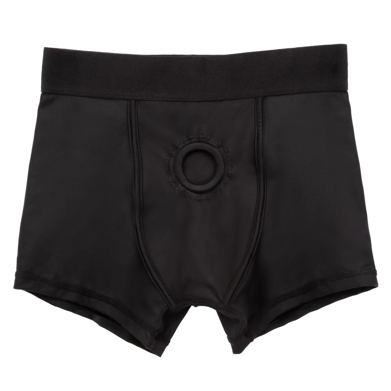 Boundless Boxer Brief Harness - Black