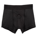 Boundless Boxer Brief Harness - Black