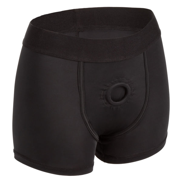 Boundless Boxer Brief Harness - Black