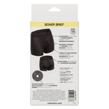 Boundless Boxer Brief Harness - Black