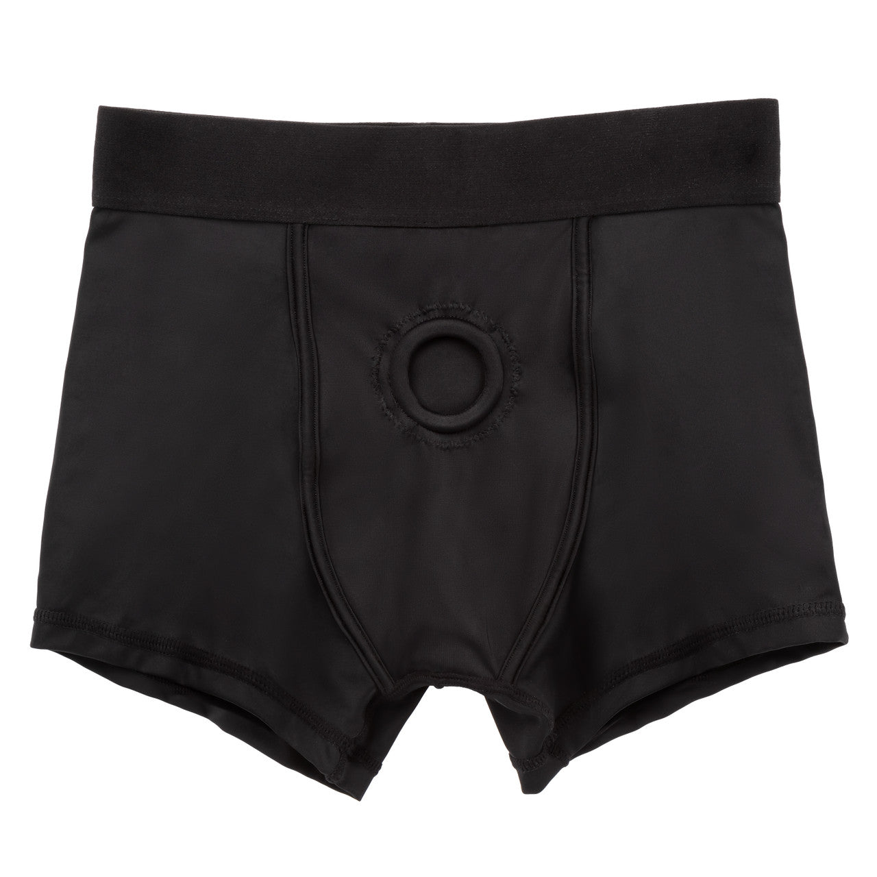 Boundless Boxer Brief Harness - Black