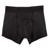 Boundless Boxer Brief Harness - Black
