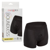 Boundless Boxer Brief Harness - Black