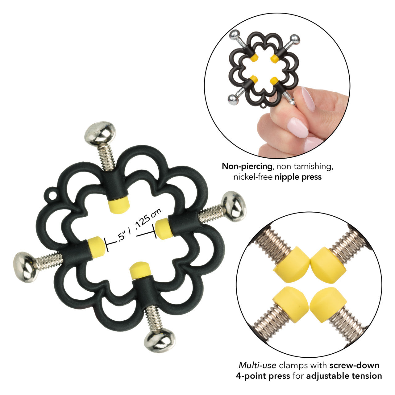 Boundless™ Nipple Grips