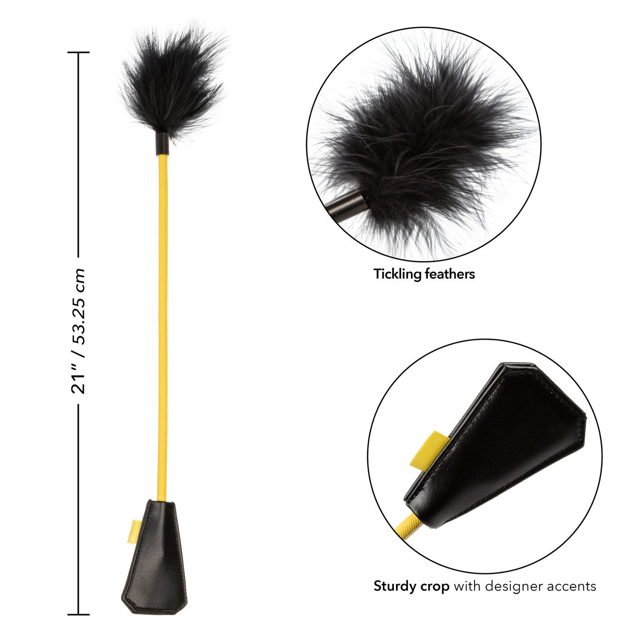 Boundless™ Feather Crop