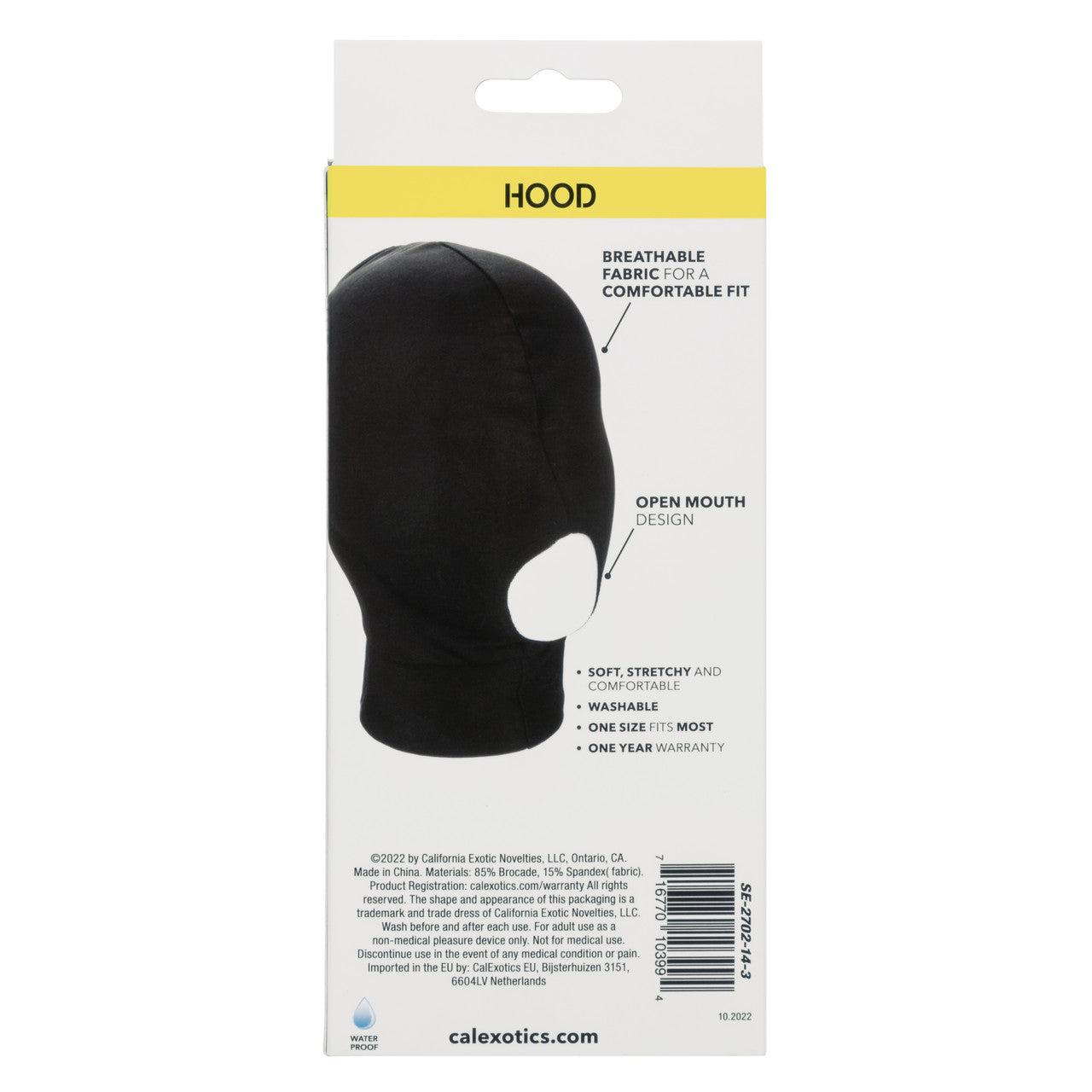 Boundless™ Hood
