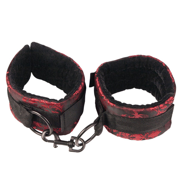 Scandal Universal Cuffs - Red