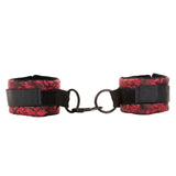 Scandal Universal Cuffs - Red