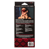 Scandal Blackout Eye Mask