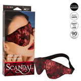 Scandal Blackout Eye Mask