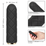 Raven™ Quilted Seducer