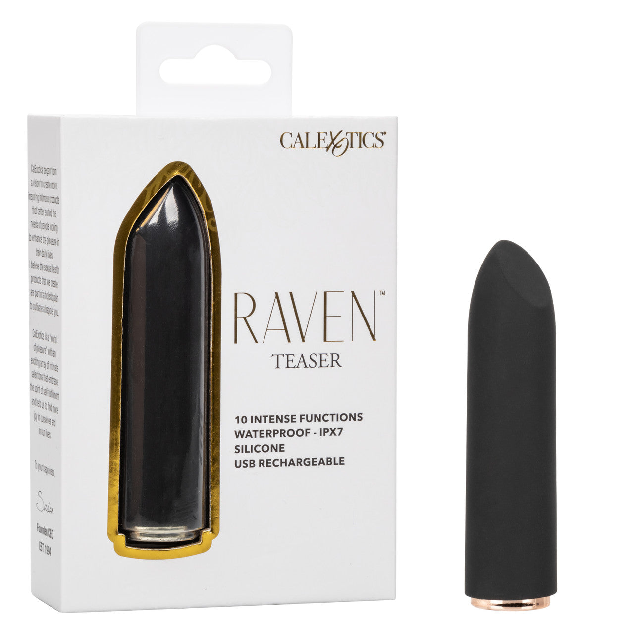 Raven™ Teaser