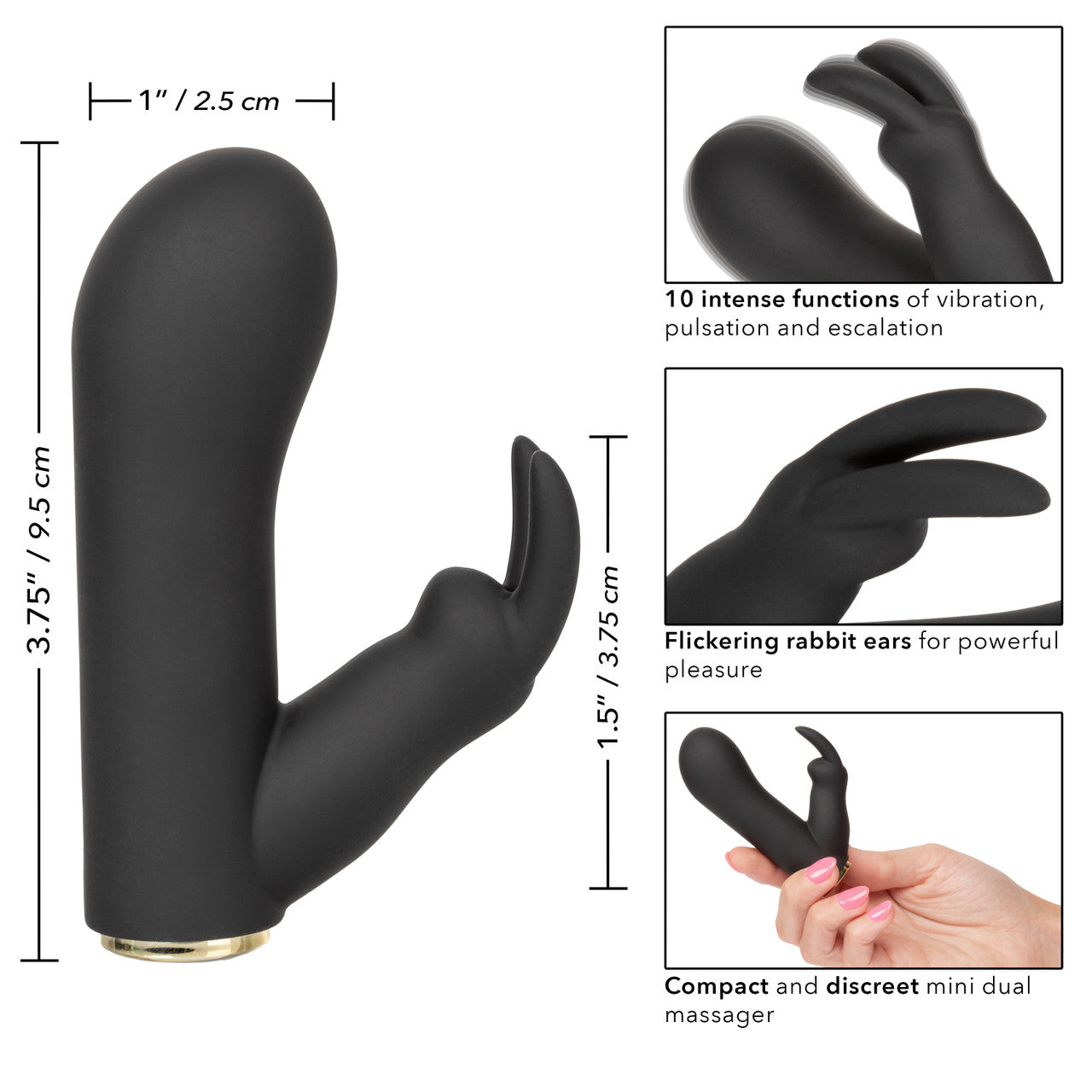 Raven™ Bunny