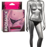 Radiance™ Plus Size Crotchless Thong