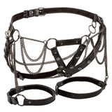 Euphoria Collection Thigh Harness With Chains