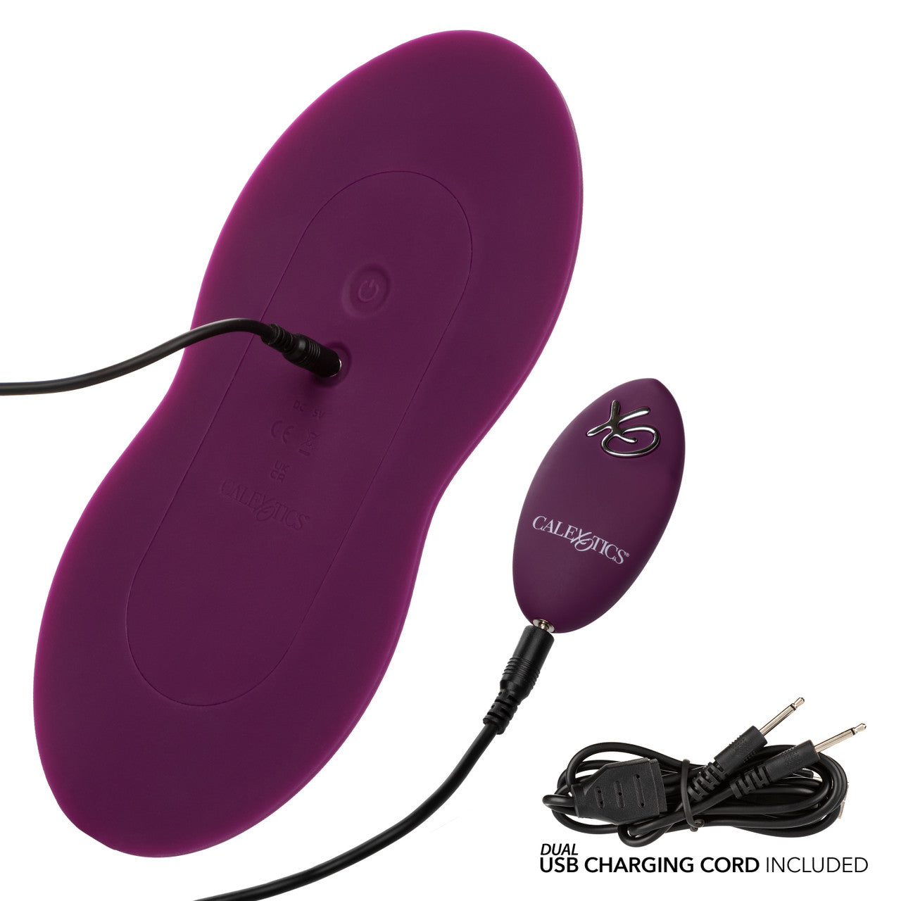 Lust® Remote Control Dual Rider
